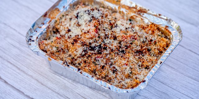 Lobster Pie