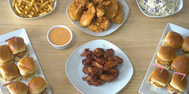 Tailgate Bundle