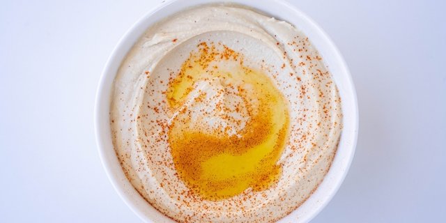 Small Hummus