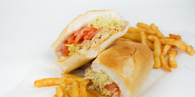Chicken Sandwiches