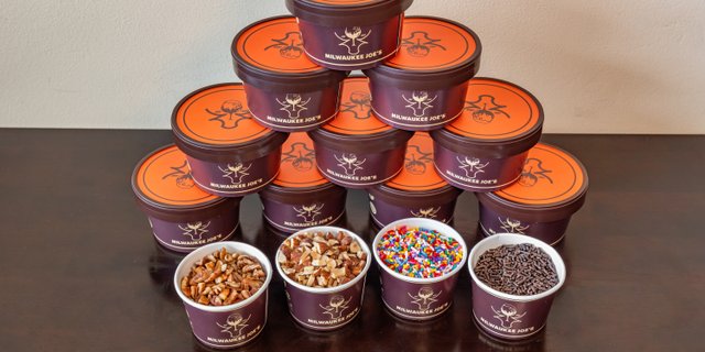 10-Individual Ice Cream Package