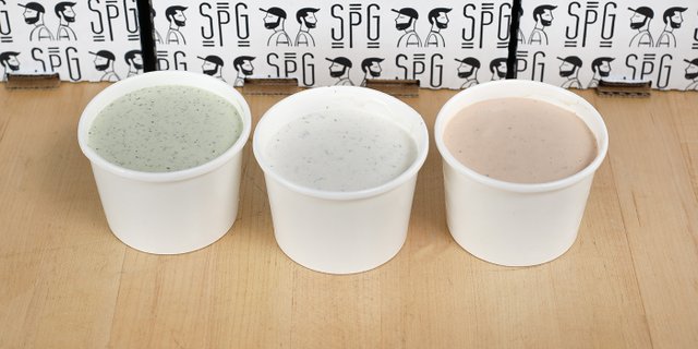 Big Sauce Trio