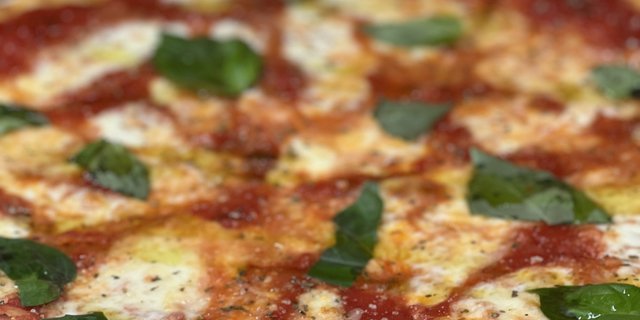 Margherita Pizza