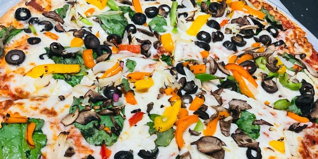 Veggie Large Pizza
