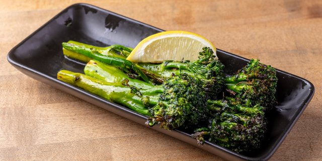 Roasted Broccolini