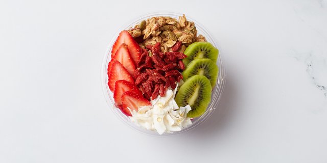 Dragonberry Bowl
