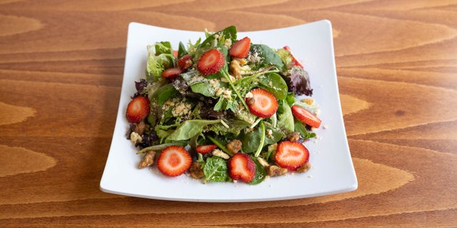 Strawberry Salad