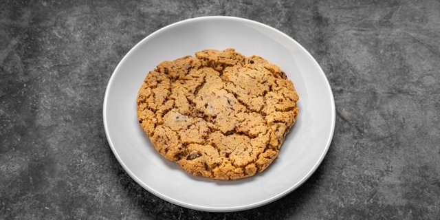 Brown Butter Chocolate Chip Cookie