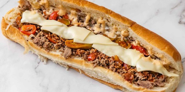 Chipotle Cheesesteak Sub
