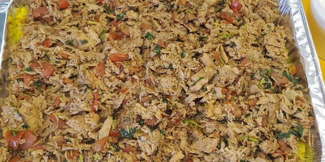 Chicken Shawarma