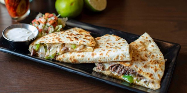 Steak Quesadillas