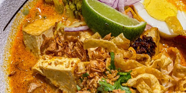 Kao Soi Noodle Soup