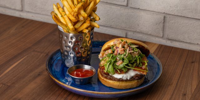 Fresno Fig Burger