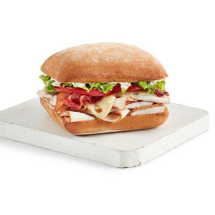 TURKEY BACON RANCH TRAY
