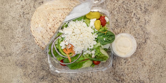 Greek Salad