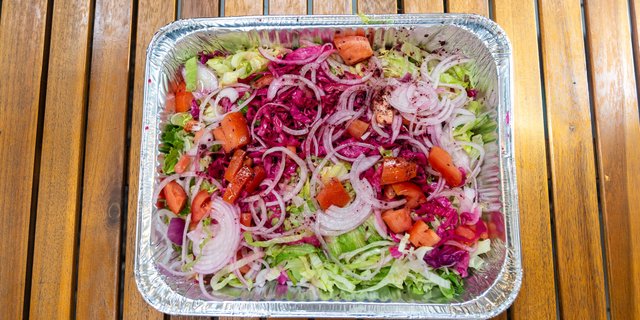 House Salad Tray