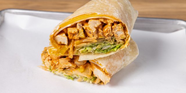 Signature Wrap Box