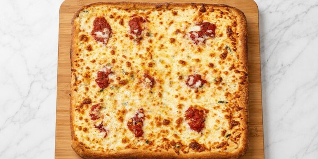 Grandma 16''x16'' Pizza