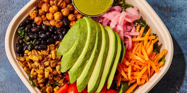 Southwest Vegan Bowl