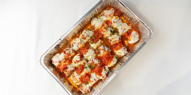 Eggplant Rollatini