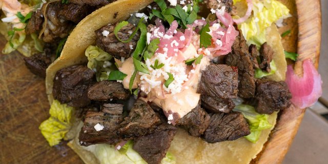 Carne Asada Tacos