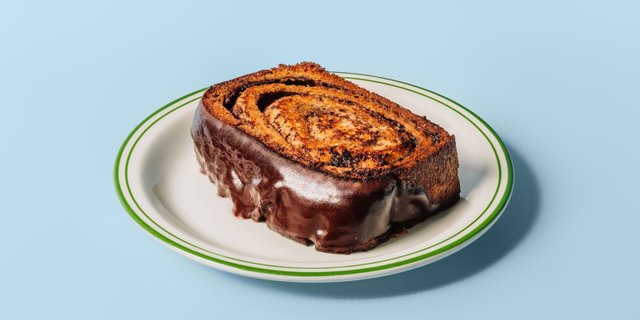 Babka Slice
