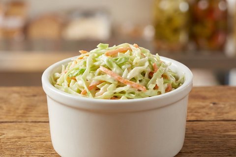 Homemade Coleslaw