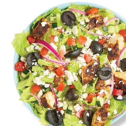 Greek Salad