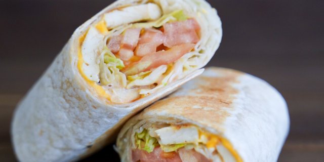 Chicken Wraps