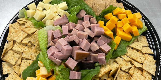 Snackable Tray
