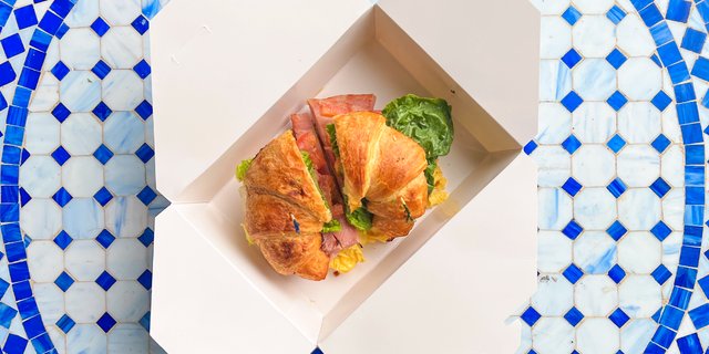 Sunrise Sandwich