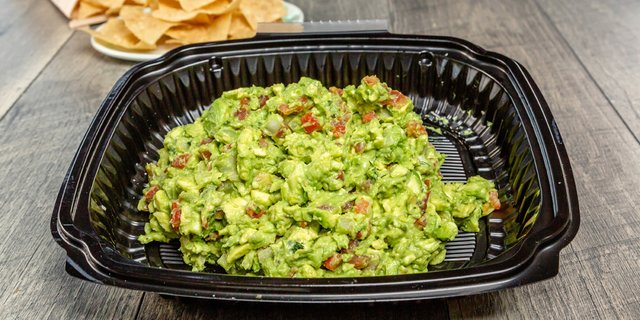 Guacamole & Chips