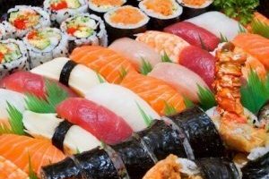 100 Pcs. Nigiri Party Platter