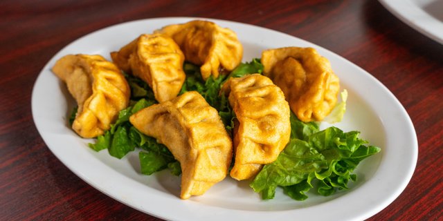 Pork Dumplings