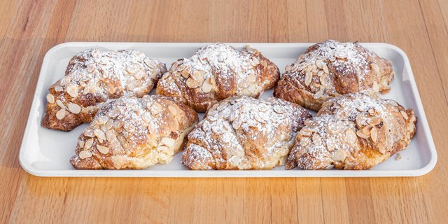 Almond Croissants