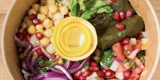 Casbah Salad