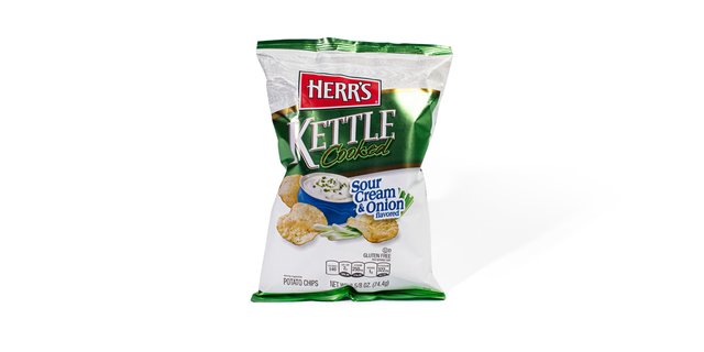 Sour Cream & Onion Chips