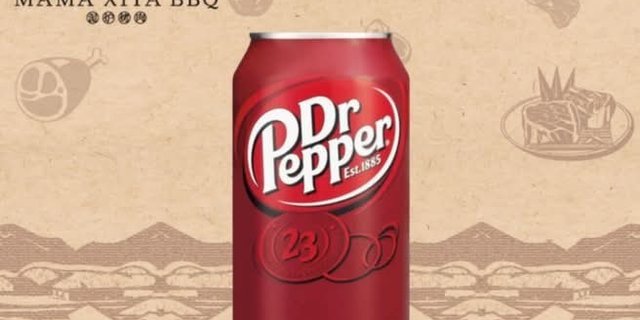 Dr Pepper