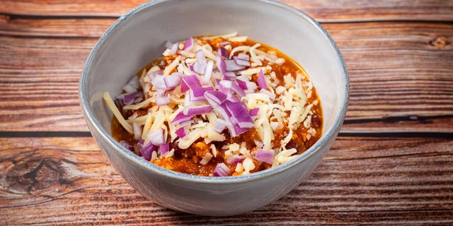 Turkey Chili (3 Quarts)