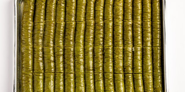 Pistachio Roll