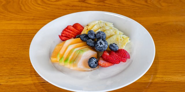 Fresh Fruit Tray