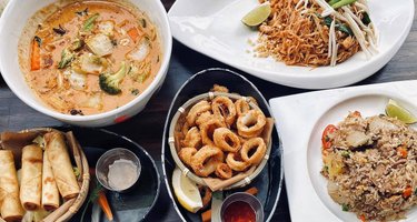 Enthaice Thai Kitchen