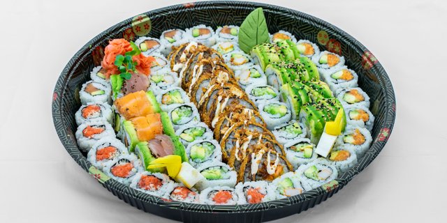 Deluxe Value Platter