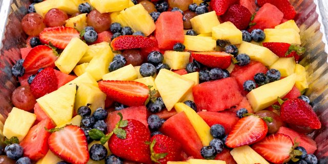 Mixed Fruit Salad