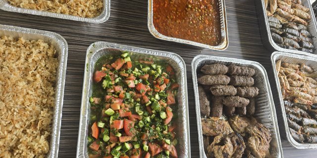 Mixed Grill Platter