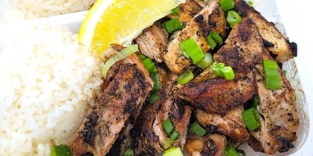 Pulehu Chicken