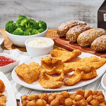 Admiral's Feast