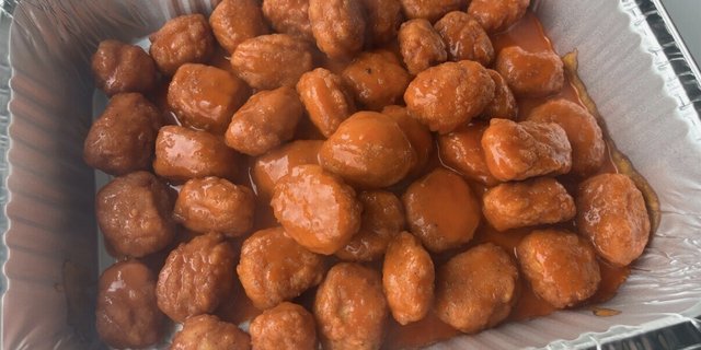 Boneless Chicken Wings