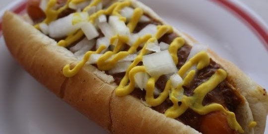 Coney Hot Dogs