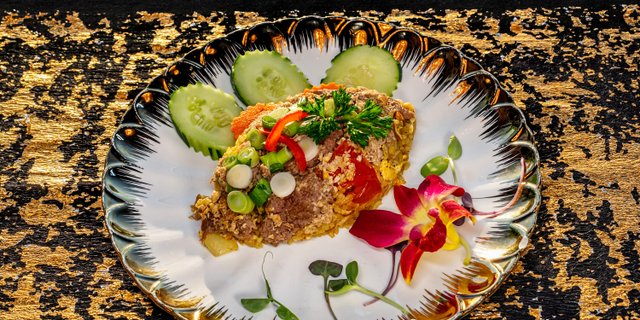 Curry Fried Rice